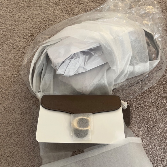 Authentic Tabby Shoulder Bag - Picture 5 of 5